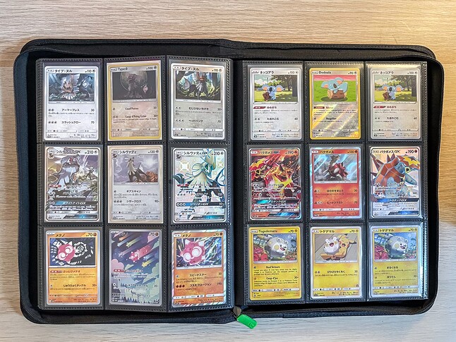 Gen 7 Pokedex Binder-10