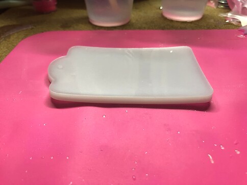 Resin tag (18)