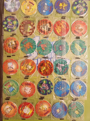 tazos