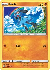 Riolu 115 236