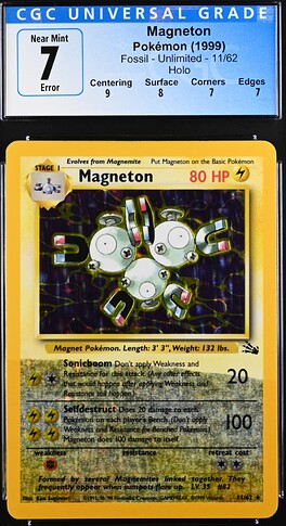 Magneton CGC