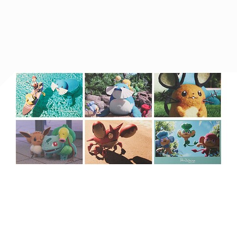 Postcards