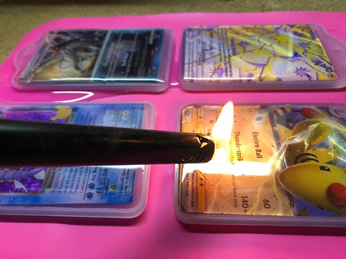 Resin tag (6)