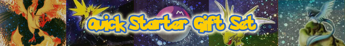 Martin's Quick Starter Gift Set Holos