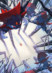 A2 0461 Weavile