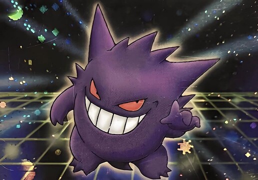 Masaki Gengar