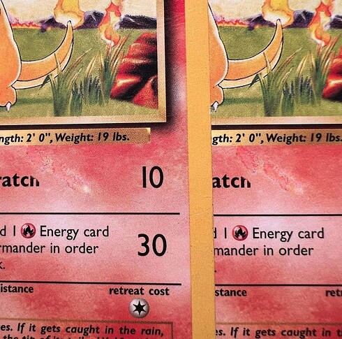 Charmander Scratch two copies
