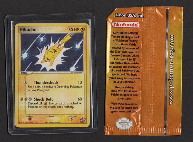 poke card creator pika scan