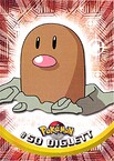 #50 Diglett