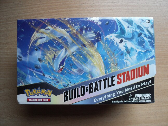 SWSH Silver Tempest Build Battle