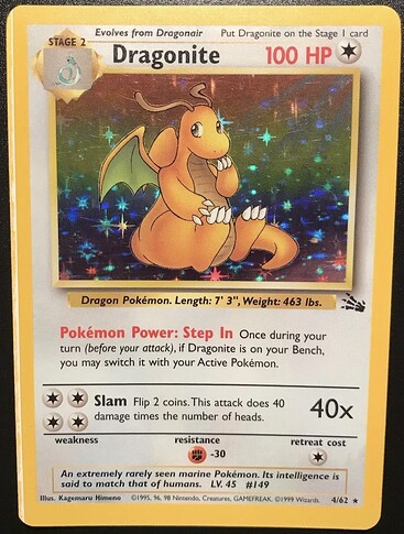 Dragonite unlimited copy 1