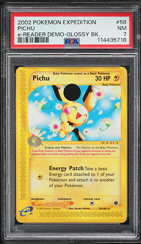 pichu front