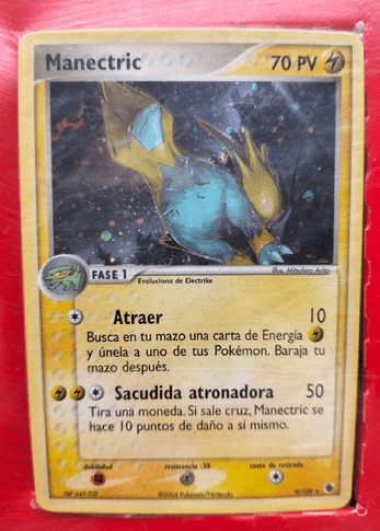 Manectric