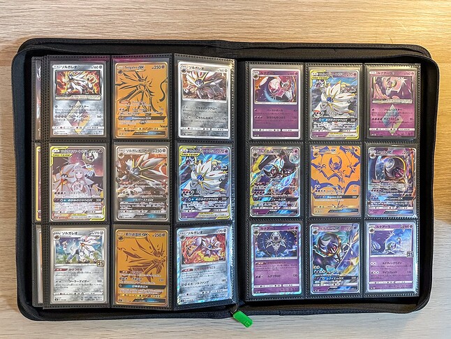 Gen 7 Pokedex Binder-15