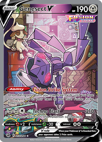 255:264 Genesect V