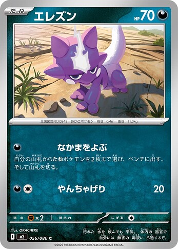 M2 056:080 Toxel