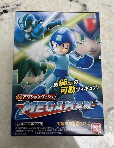 O NOVO MEGA MAN (ROBOT BOY) ME SUPREENDEU NO ANIME FIGHTERS