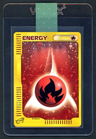 Fire Energy