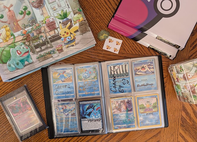water types