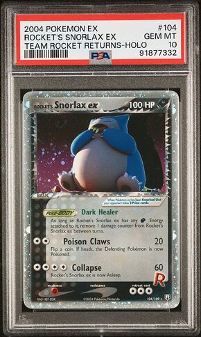 snorlax