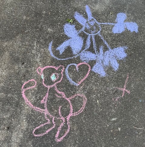 11_smpratte_Mewtwo & Mew -heart-