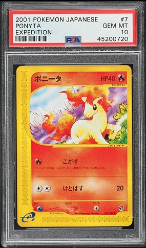 2001_Ponyta_Expedition_PSA10