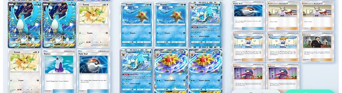 flood deck
