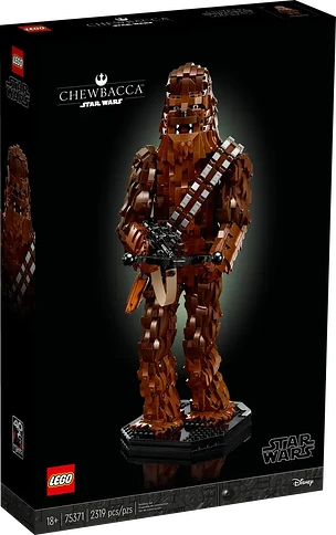 Chewie lego