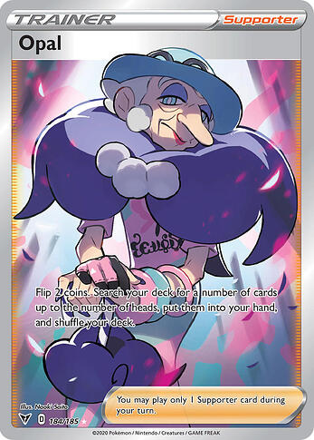 184:185 Opal