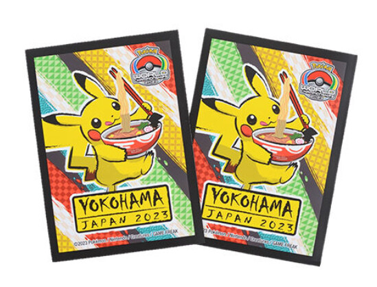 ochazuke yokochou — Pokemon Center - Yokohama