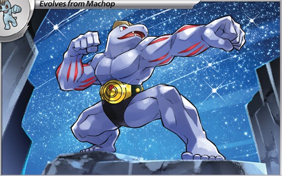 Machoke67PokémonCard151