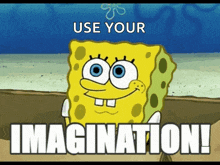 imagination-spongebob-squarepants