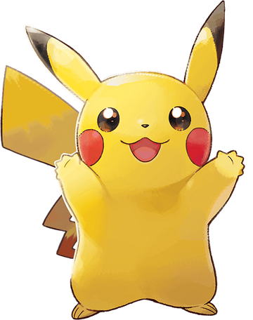 Char-pikachu