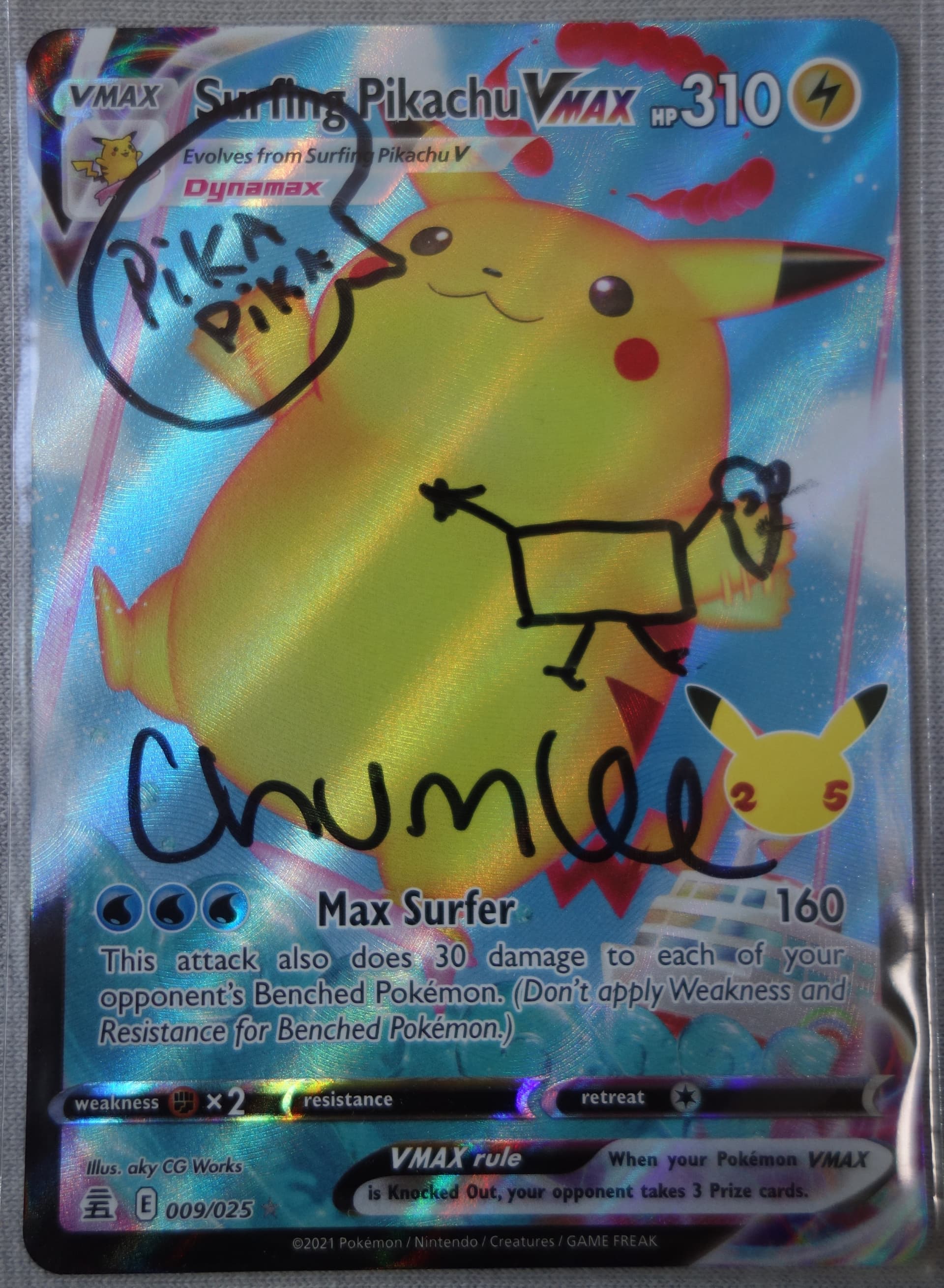 Index Of Pokemon Autographs - Articles - Elite Fourum