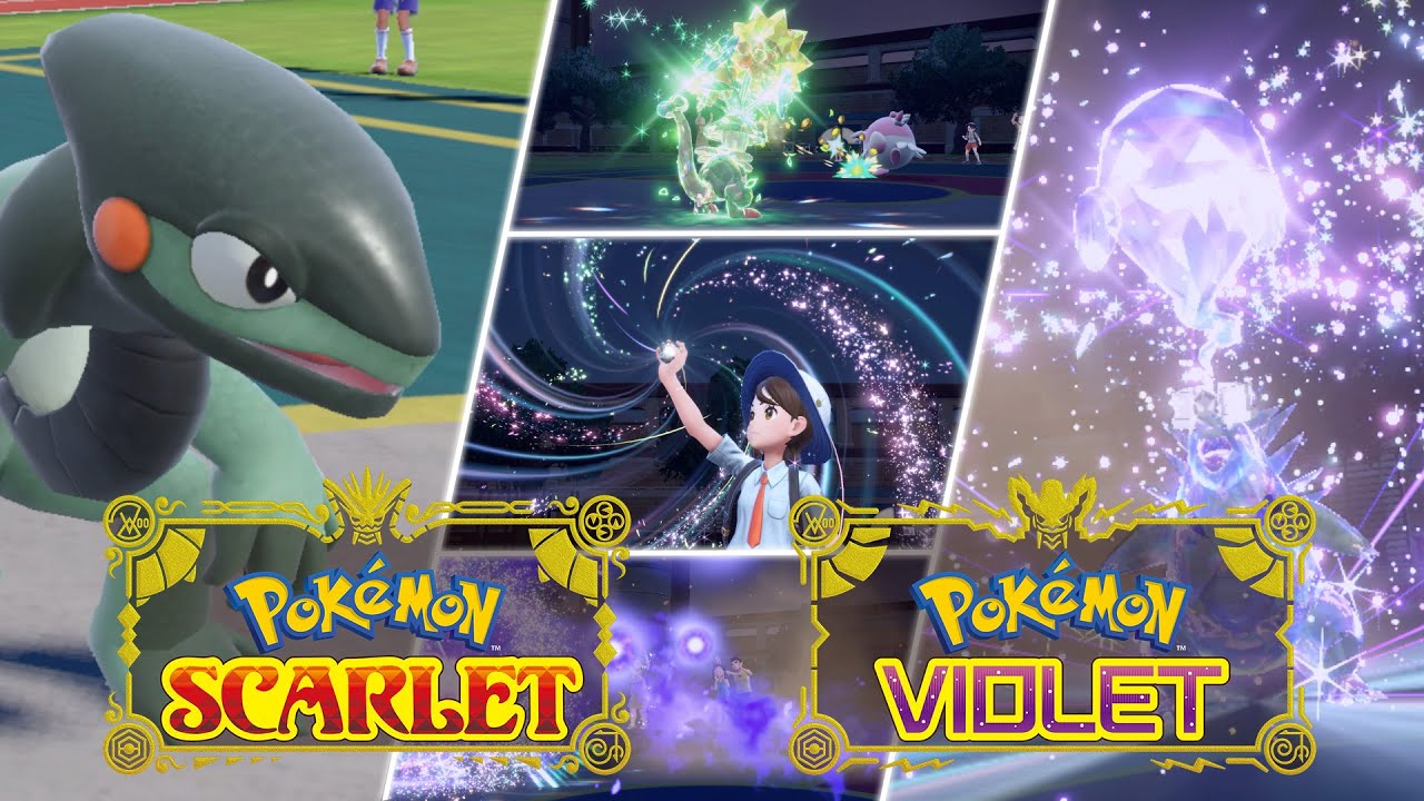 Pokémon Scarlet/Violet Pokédex Currently Contains 72 New Entries, According  to Leaks