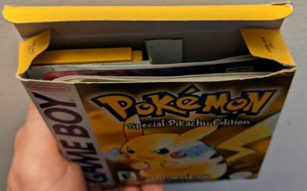 Inside the box