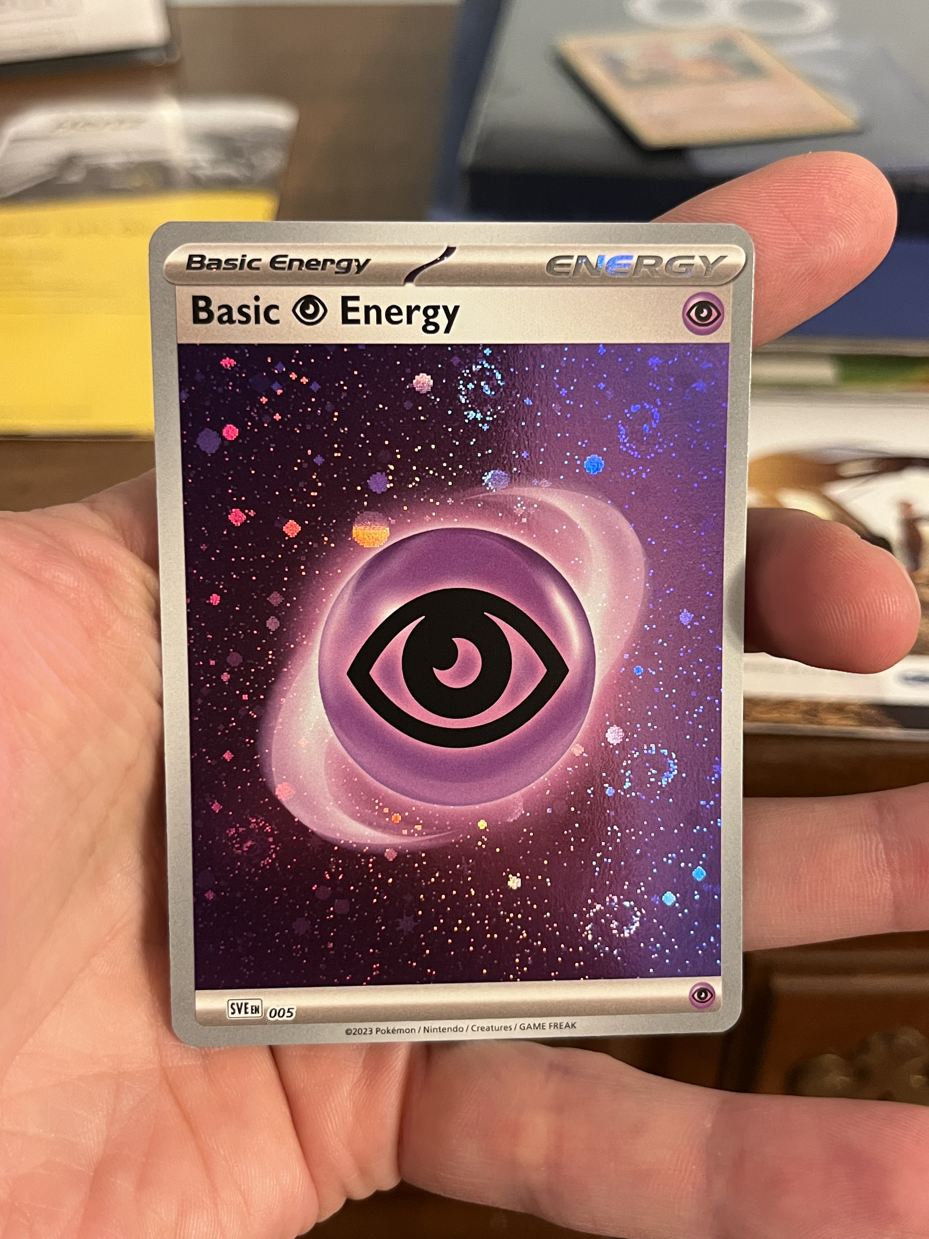 Market/Rarity for 5 swirl energies in pokemon 151? - Market - Elite Fourum