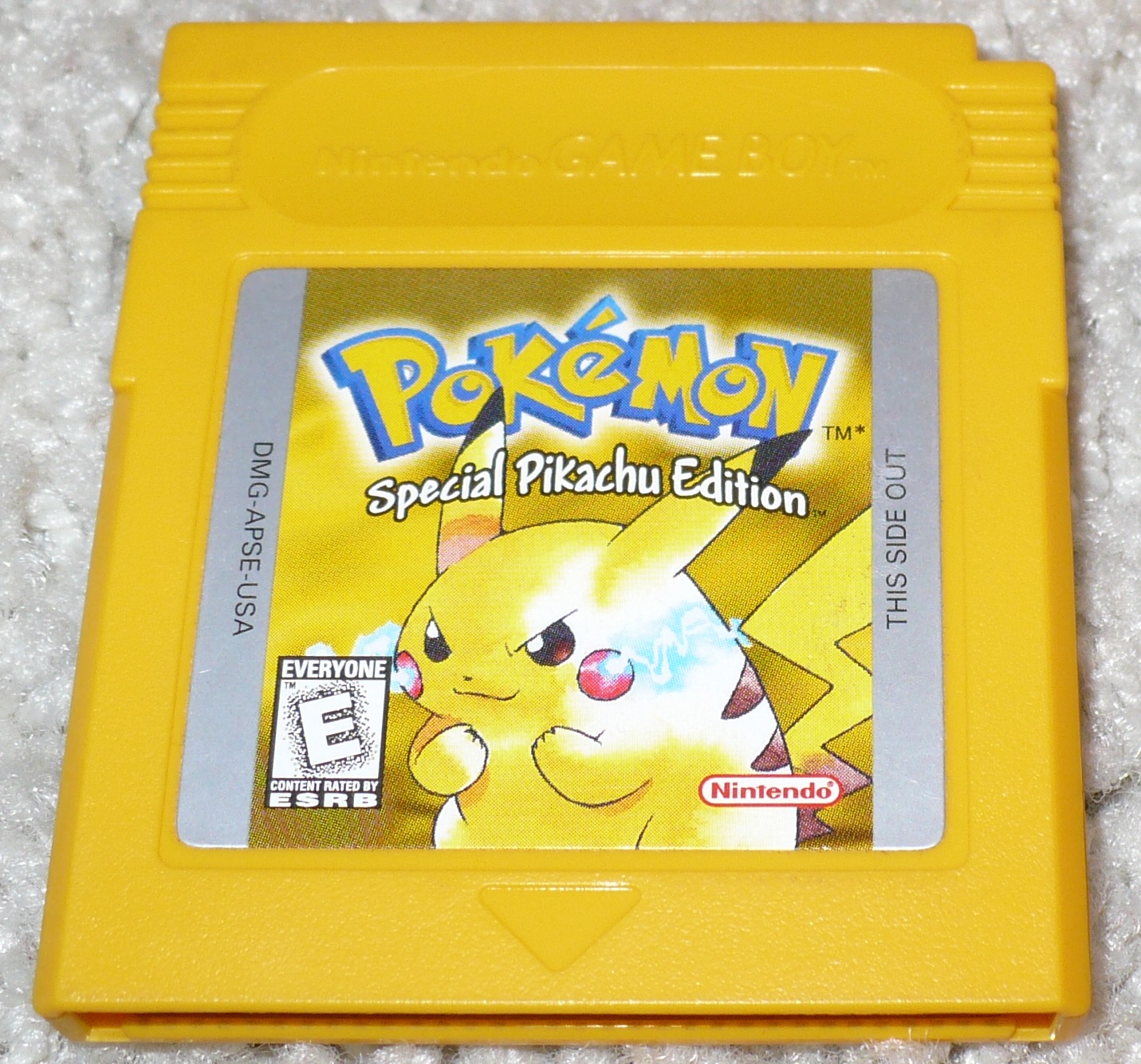 Variant Guide: Pokémon Yellow Version – WATA Games