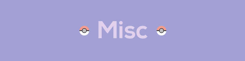 Misc-header