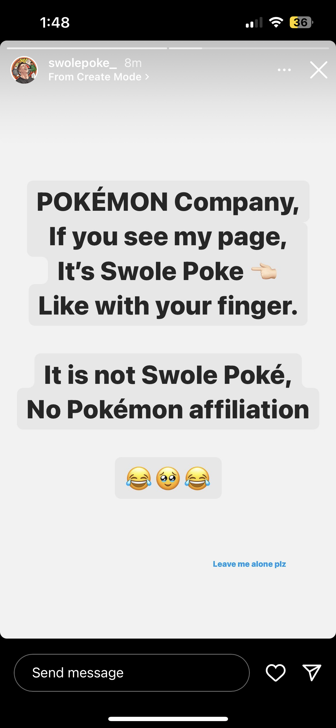 Instagram Deleting Accounts With Pokémon In The Name - Page 4 - General ...