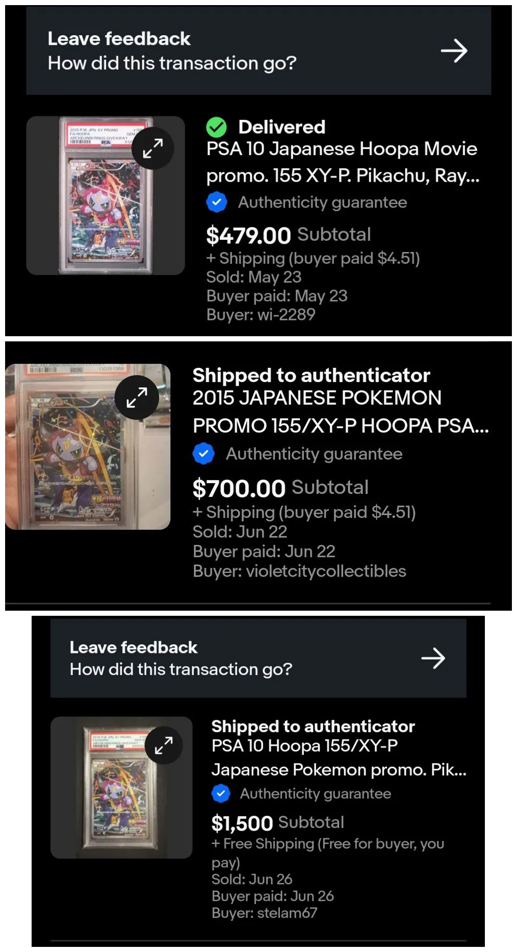日本のマーケット部分 The Giant Japanese Market Thread - Page