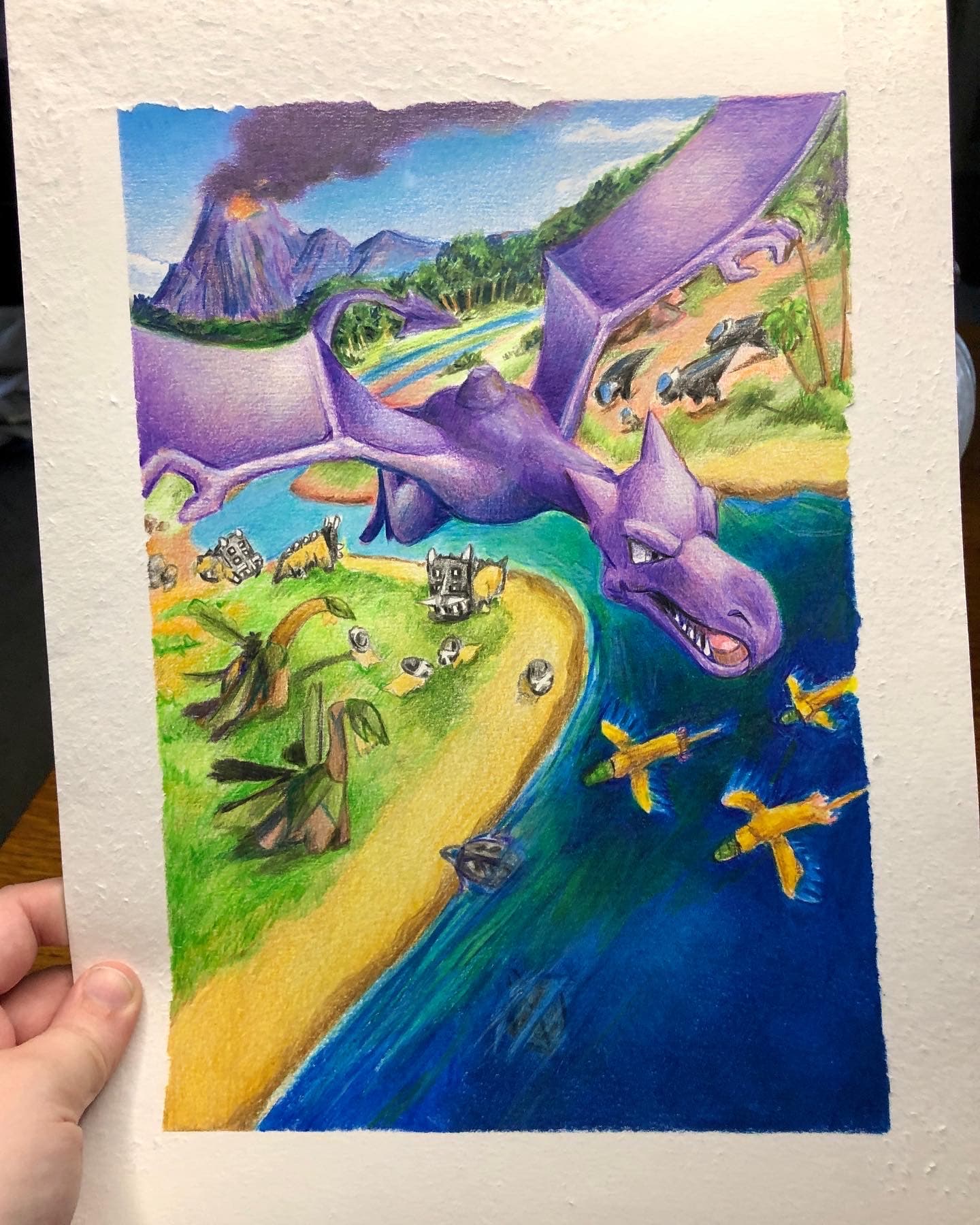 Aerodactyl, Pokemon Incandescent Wiki