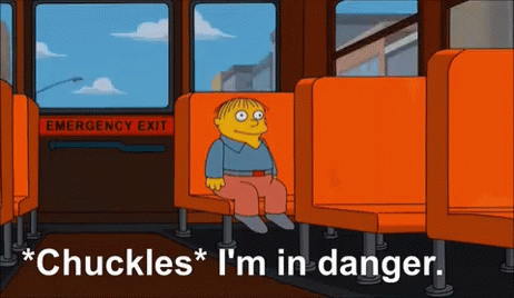 Im In Danger GIFs | Tenor