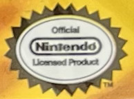 USA Nintendo seal