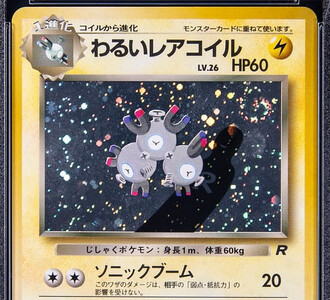 Fossil Magneton