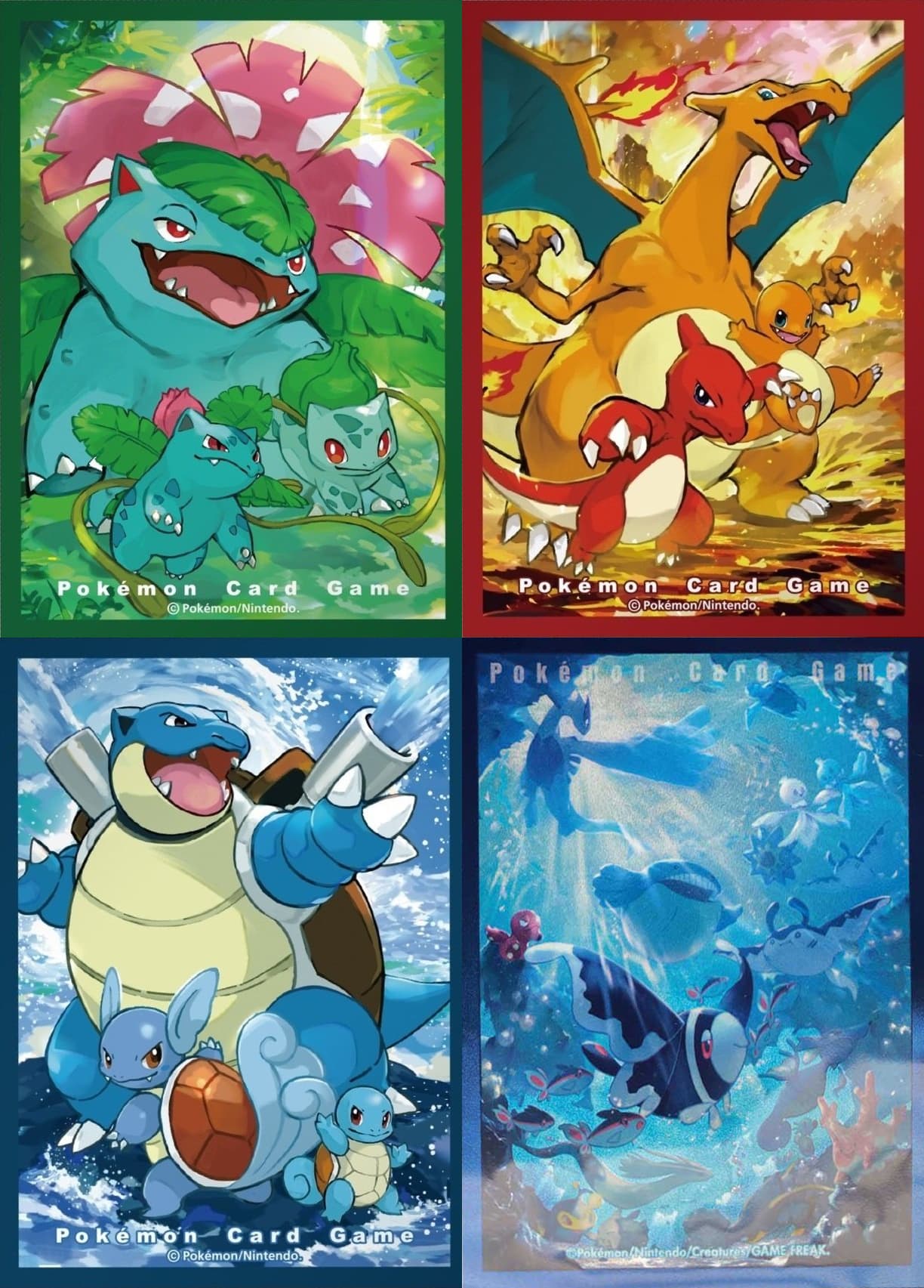 List of Pokemon TCG artist IG/social media accounts - General - Elite Fourum