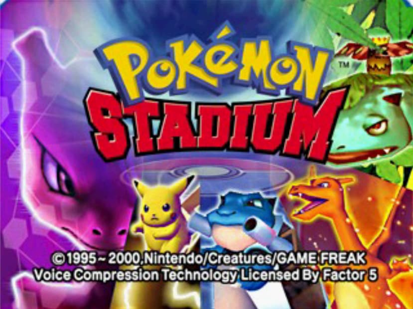 Pokemon Stadium Coming to the Switch April 12th - General - Elite Fourum