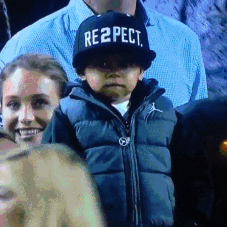 respect
