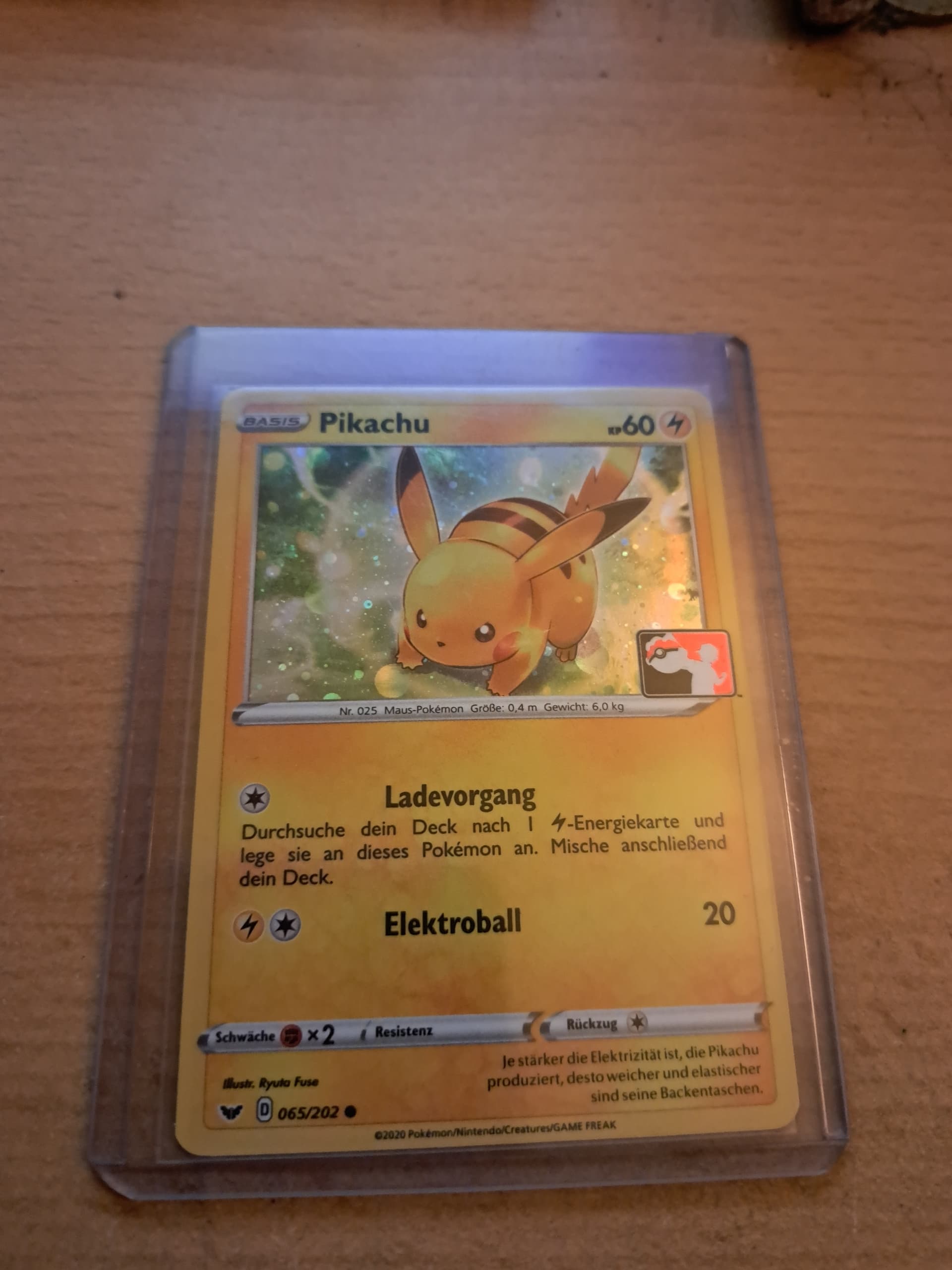 A pikachu card I heard was valuable : r/PokemonCardValue