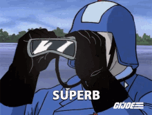 Cobra Commander Gi Joe GIF - Cobra Commander Gi Joe Plush - Discover & Share GIFs